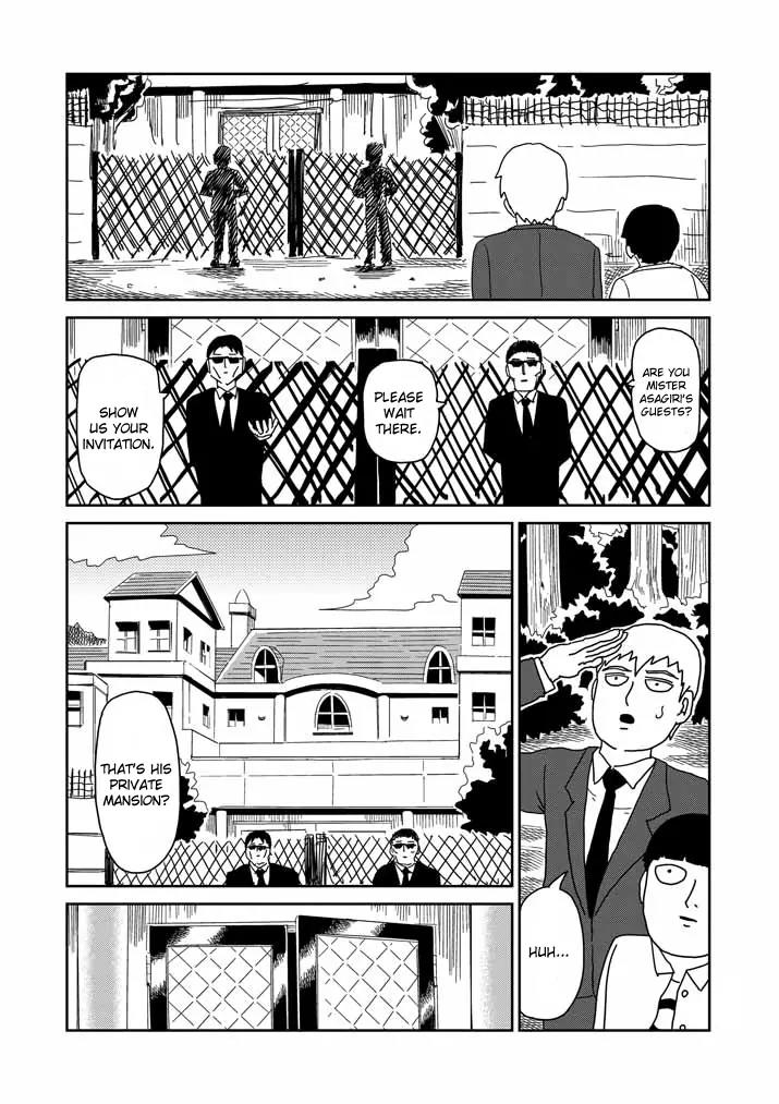 Mob Psycho 100 chapter 59 page 13