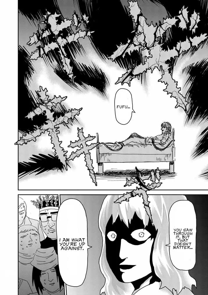 Mob Psycho 100 chapter 60 page 20