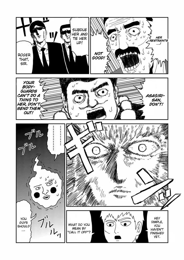 Mob Psycho 100 chapter 61.1 page 13
