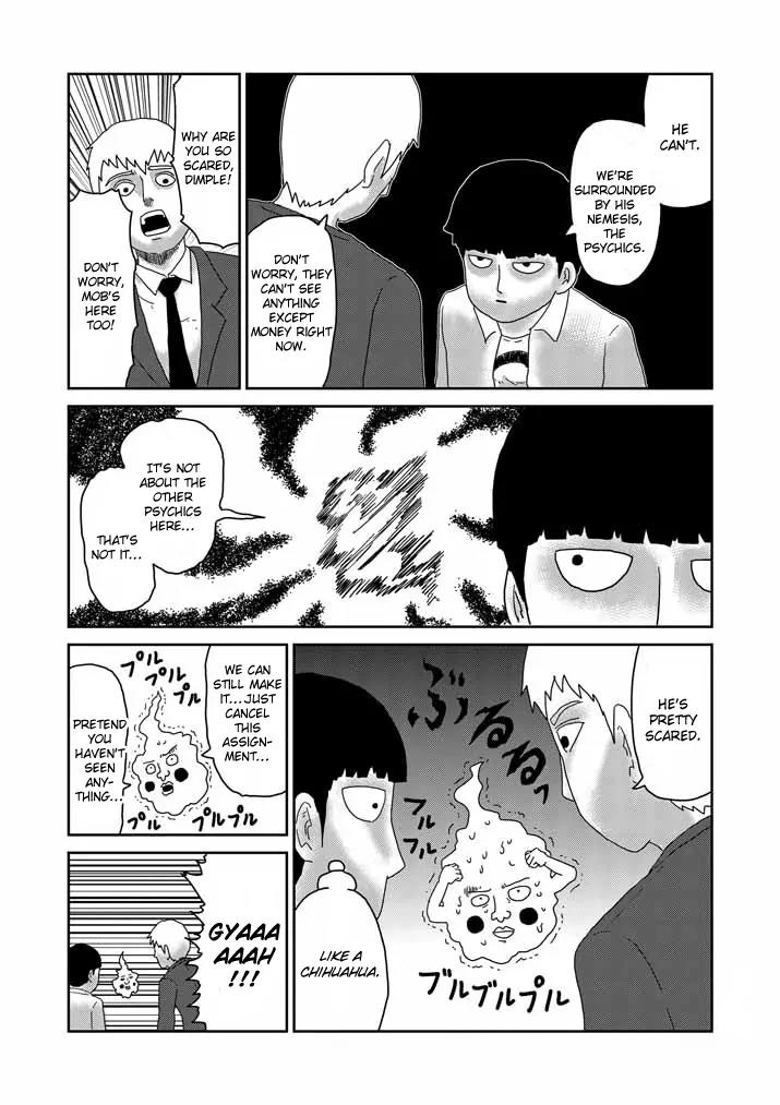 Mob Psycho 100 chapter 61.1 page 9