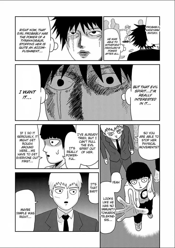 Mob Psycho 100 chapter 61.2 page 10
