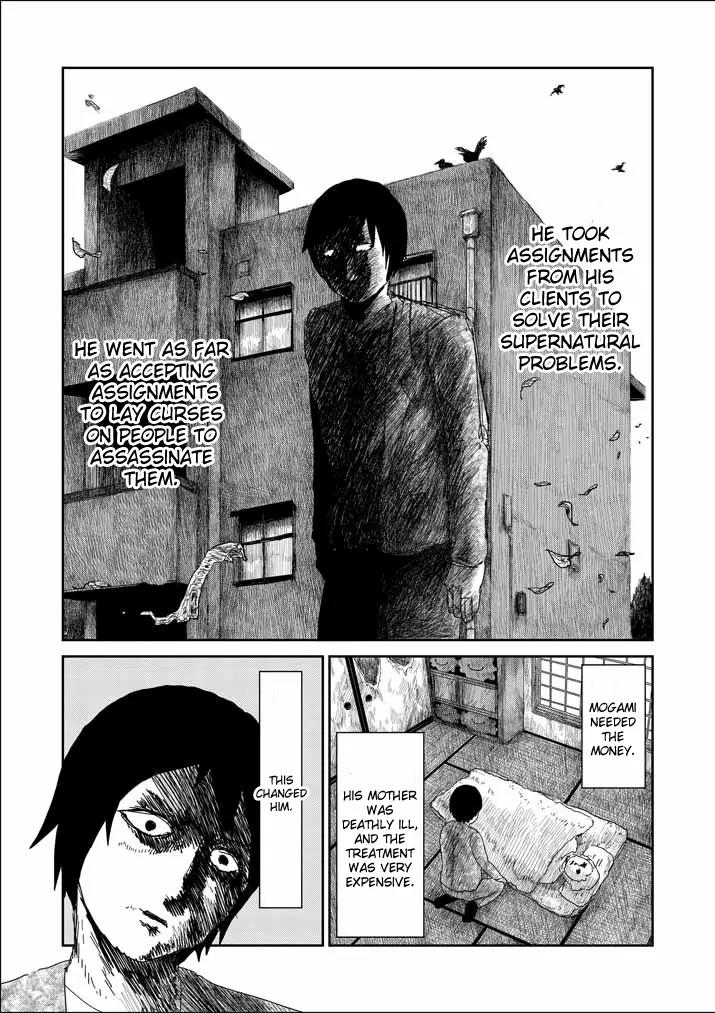 Mob Psycho 100 chapter 61.2 page 3
