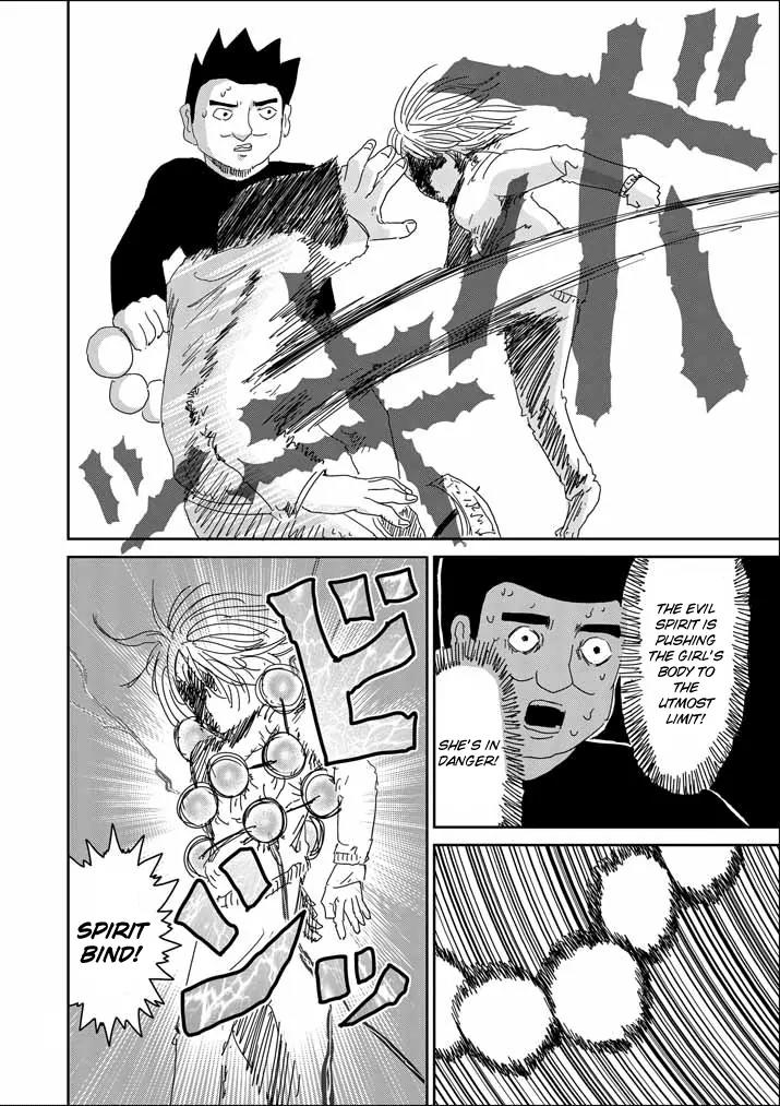 Mob Psycho 100 chapter 61.2 page 8