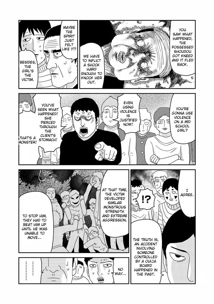 Mob Psycho 100 chapter 62 page 3
