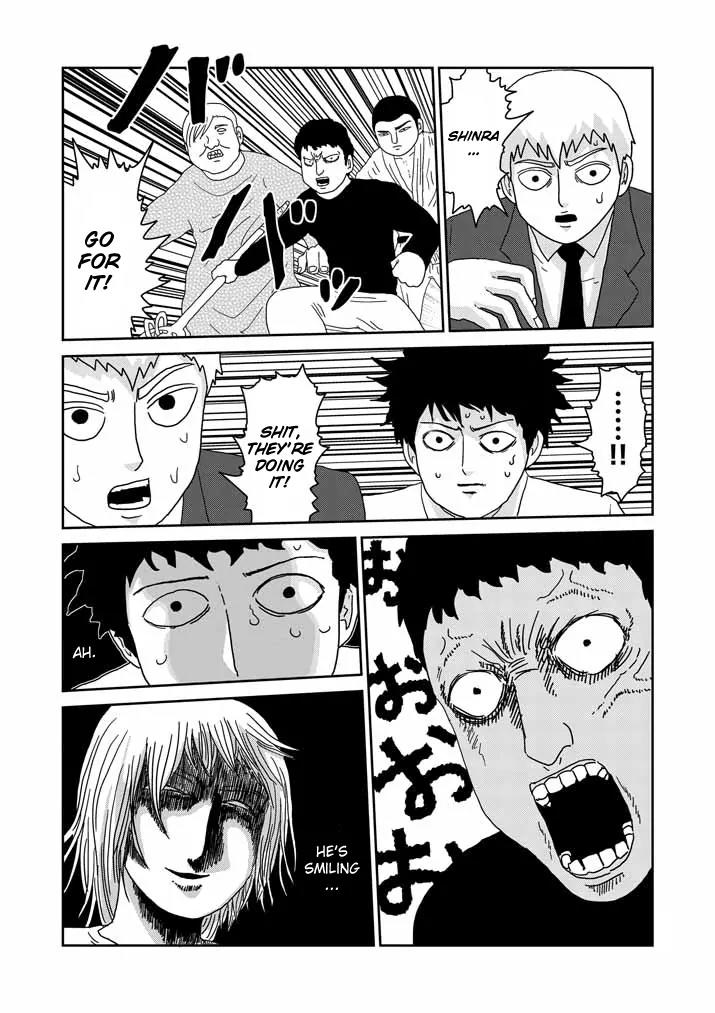 Mob Psycho 100 chapter 62 page 7