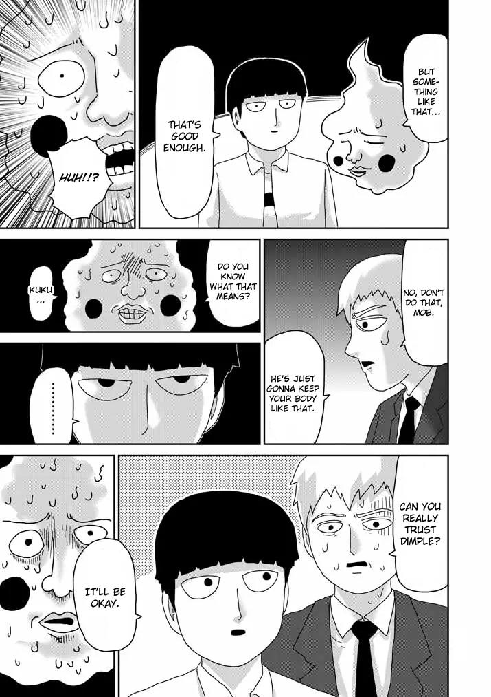 Mob Psycho 100 chapter 63.1 page 15