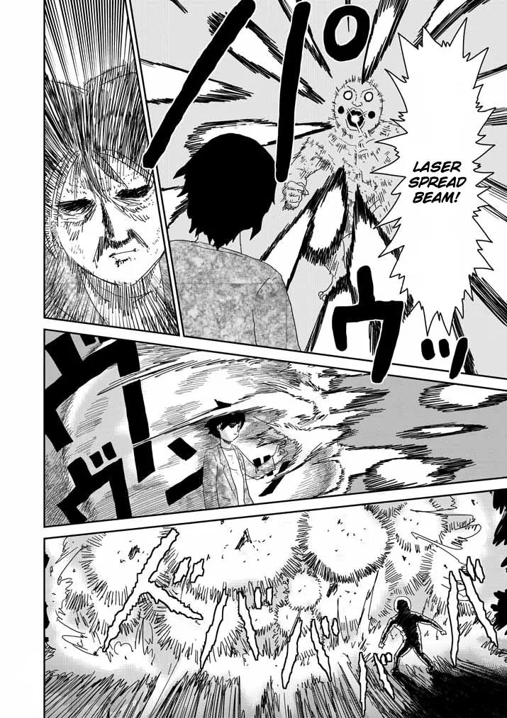 Mob Psycho 100 chapter 63.1 page 4