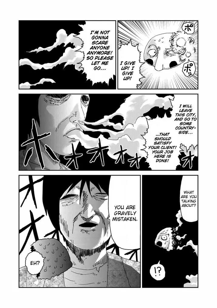 Mob Psycho 100 chapter 63.1 page 6
