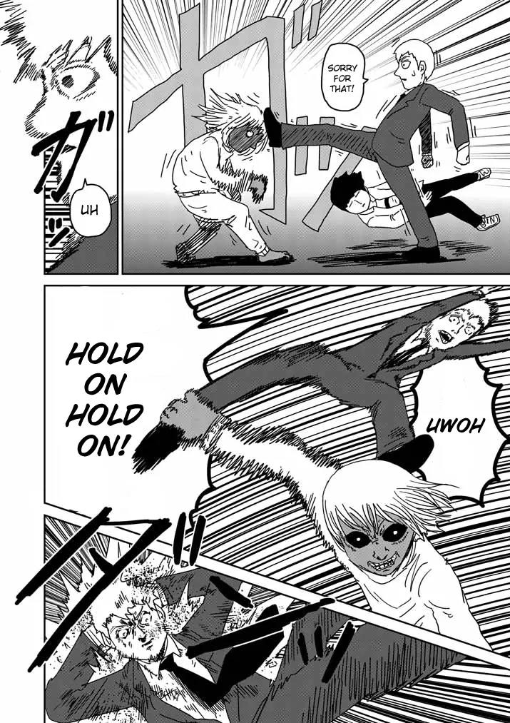 Mob Psycho 100 chapter 63.2 page 3