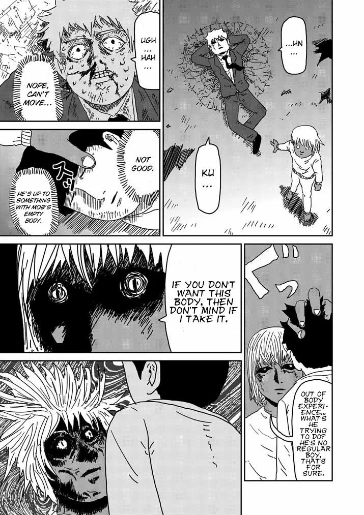 Mob Psycho 100 chapter 63.2 page 4