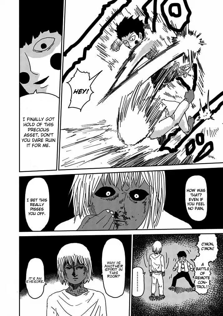 Mob Psycho 100 chapter 63.2 page 7
