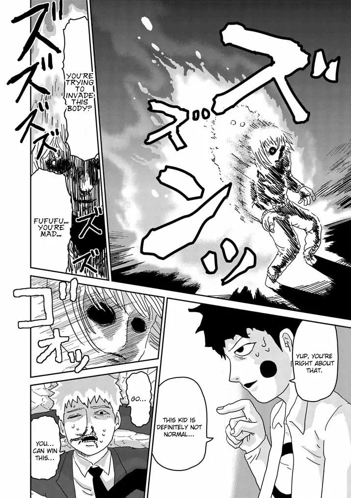 Mob Psycho 100 chapter 63.2 page 9