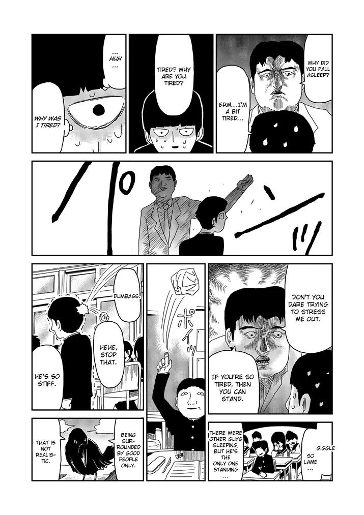 Mob Psycho 100 chapter 64.2 page 2