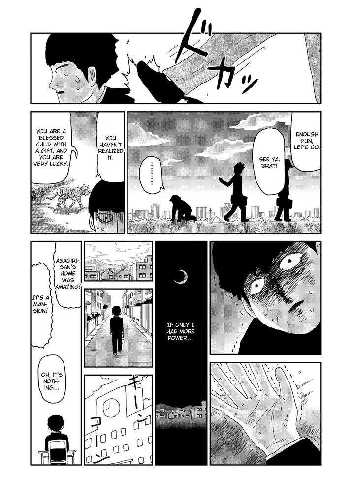 Mob Psycho 100 chapter 64.2 page 9