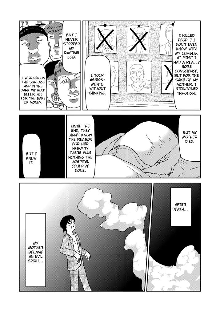 Mob Psycho 100 chapter 65.1 page 10