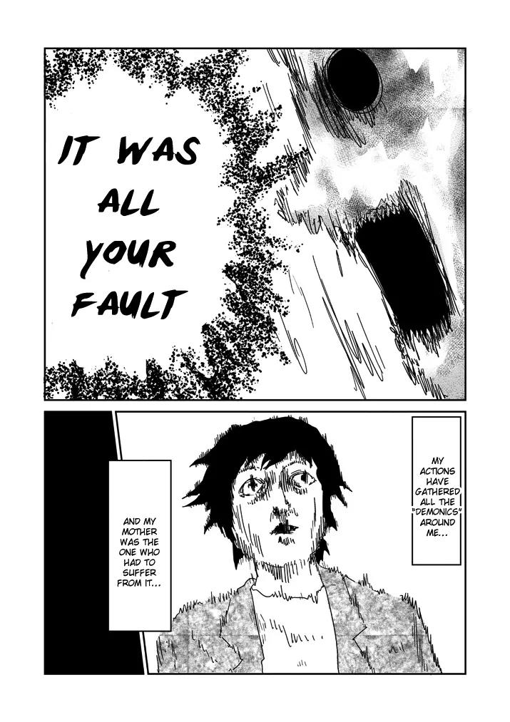 Mob Psycho 100 chapter 65.1 page 11