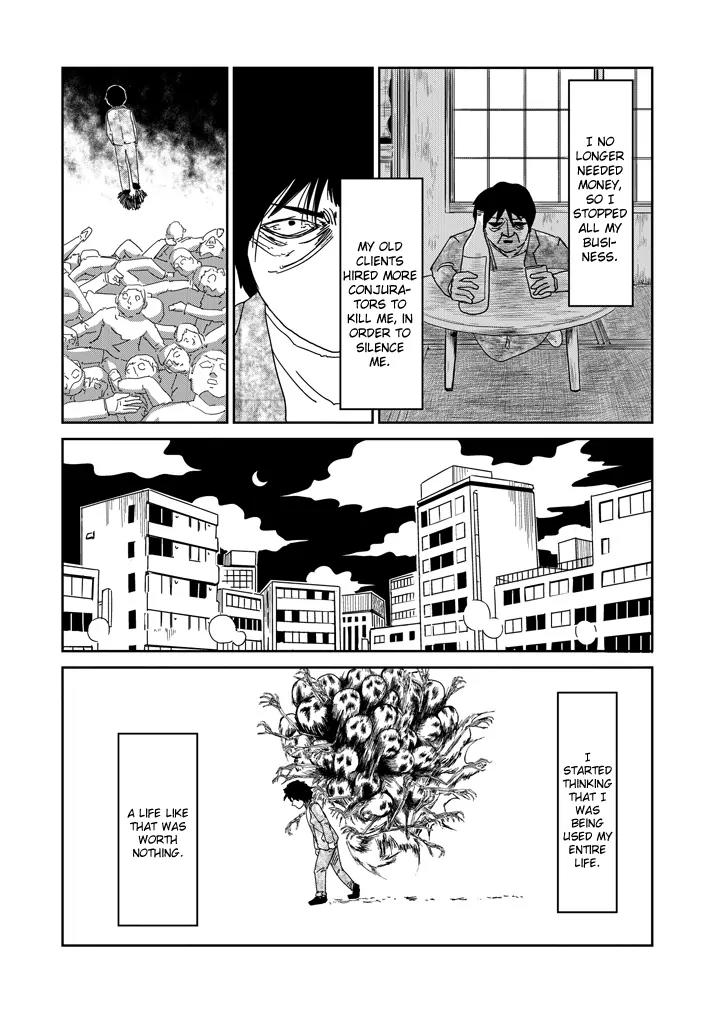 Mob Psycho 100 chapter 65.1 page 12
