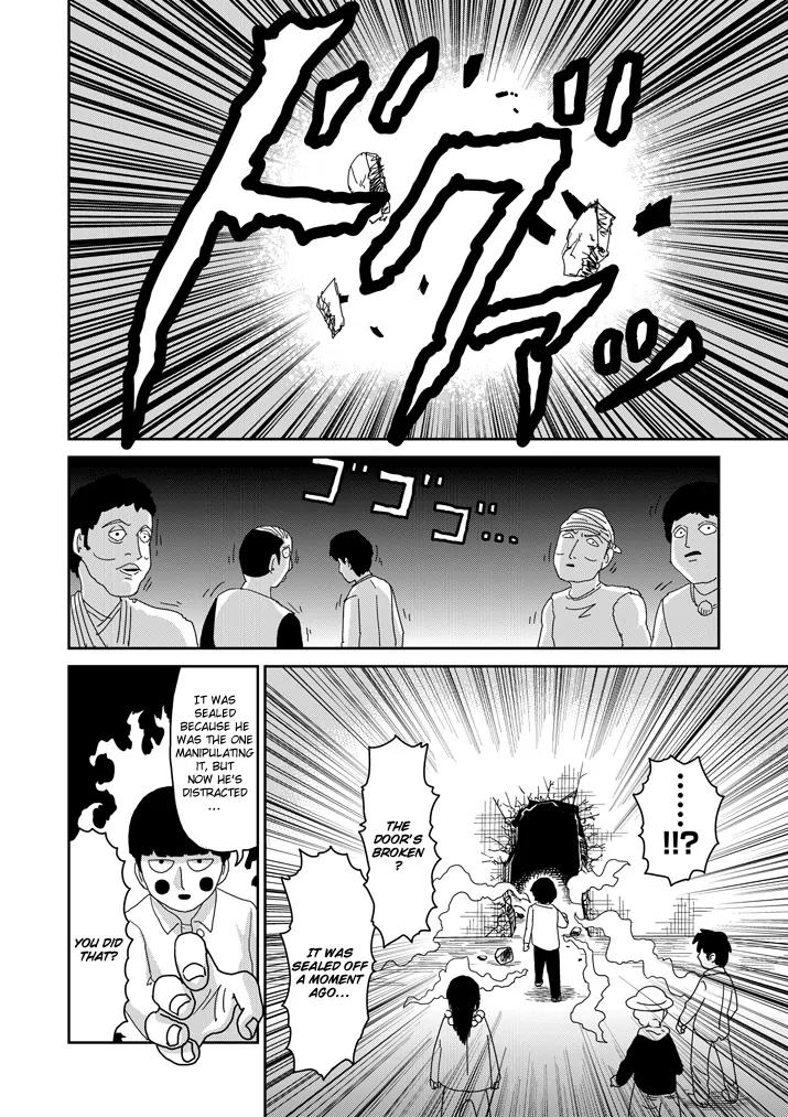 Mob Psycho 100 chapter 65.1 page 14