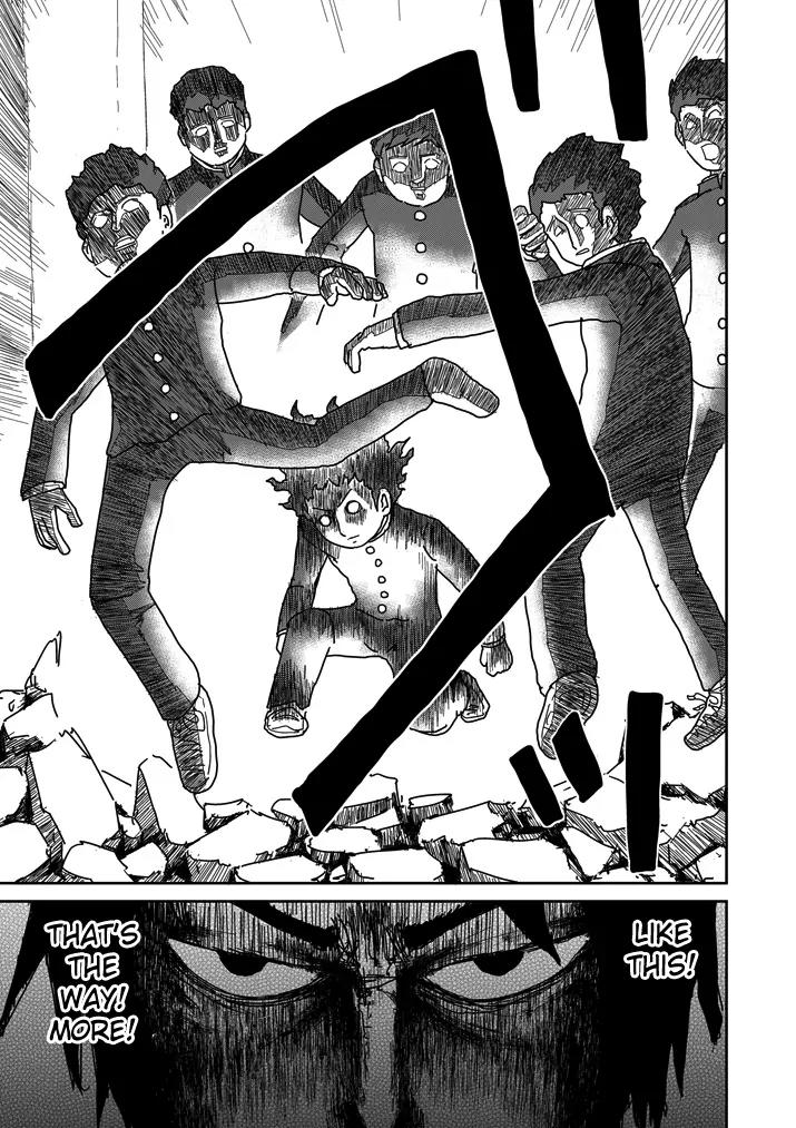 Mob Psycho 100 chapter 65.2 page 4