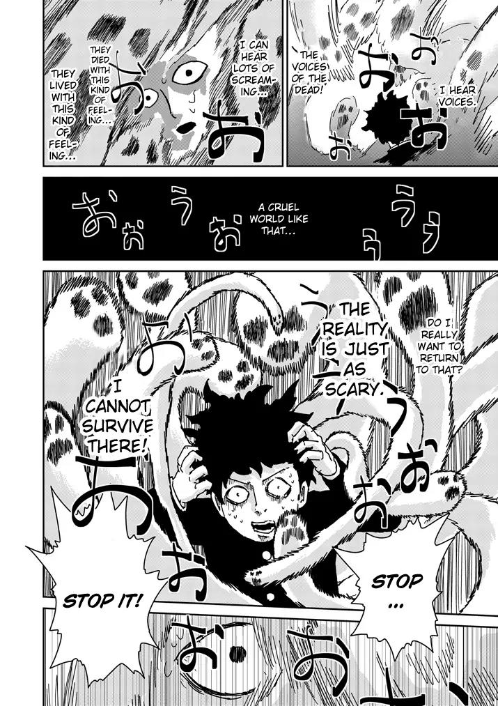 Mob Psycho 100 chapter 66 page 10