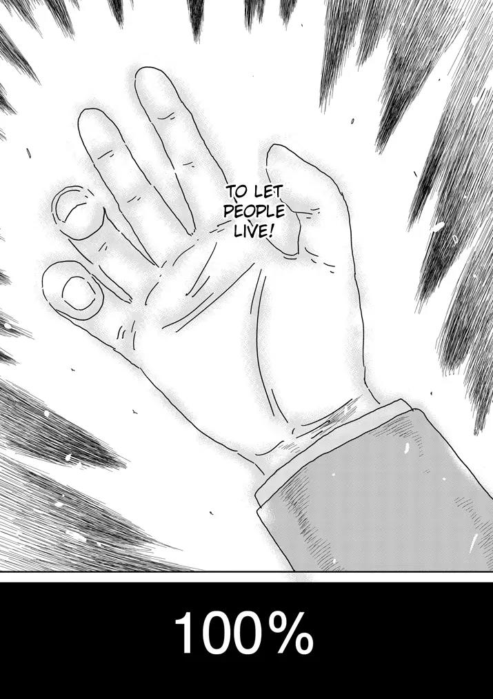 Mob Psycho 100 chapter 66 page 13