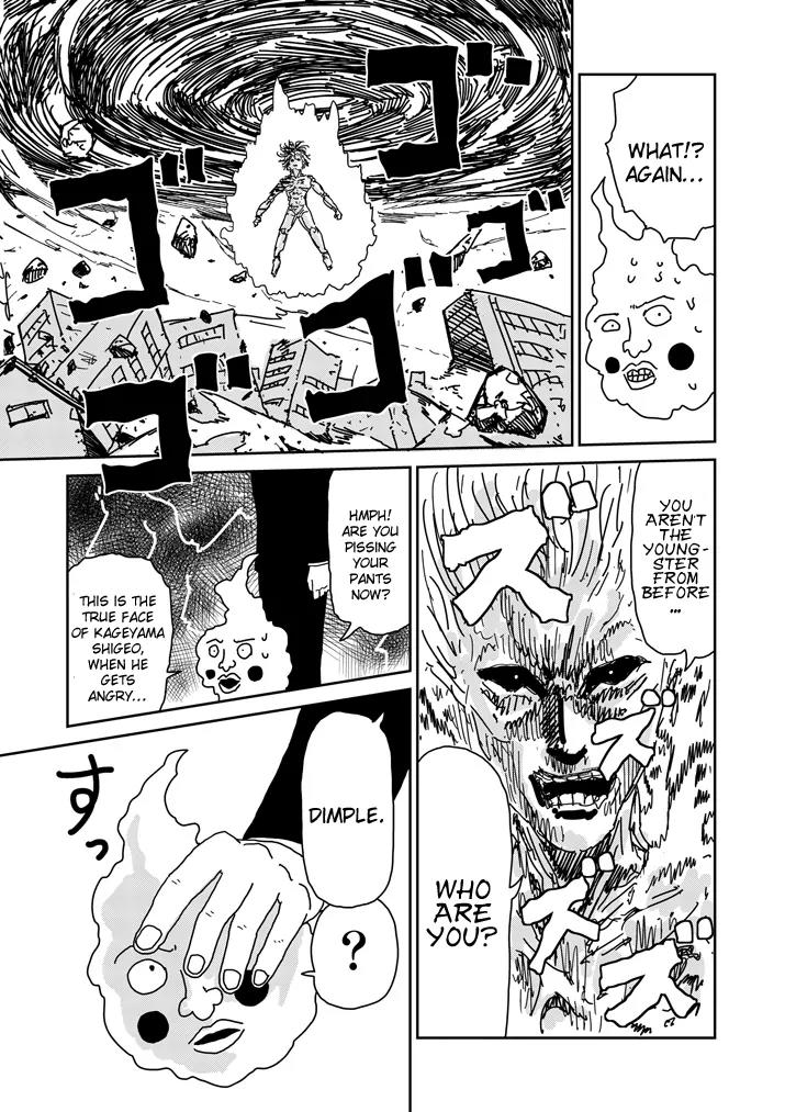 Mob Psycho 100 chapter 66 page 19