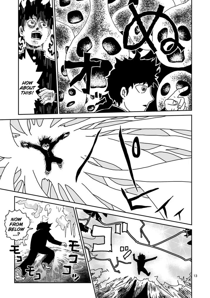 Mob Psycho 100 chapter 67.2 page 3