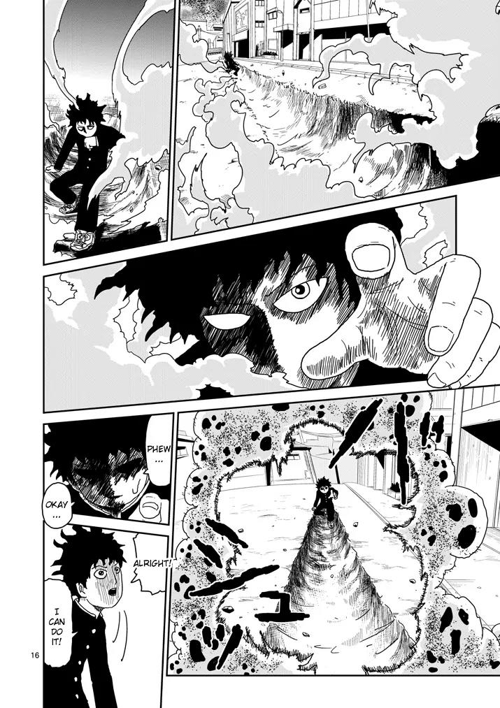 Mob Psycho 100 chapter 67.2 page 6