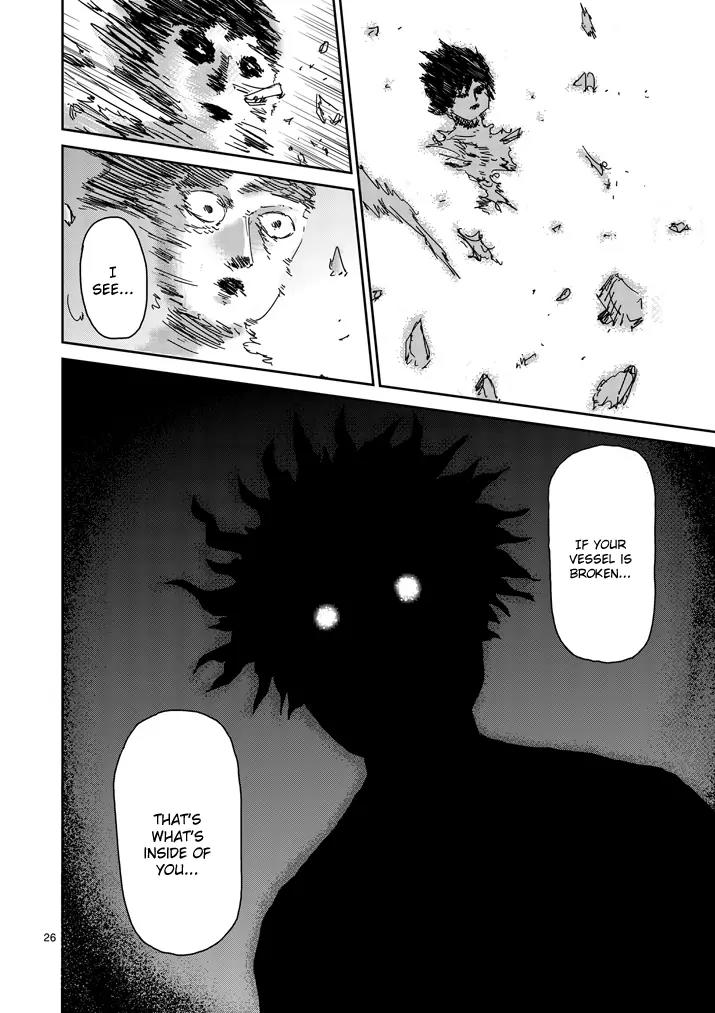 Mob Psycho 100 chapter 67.3 page 3
