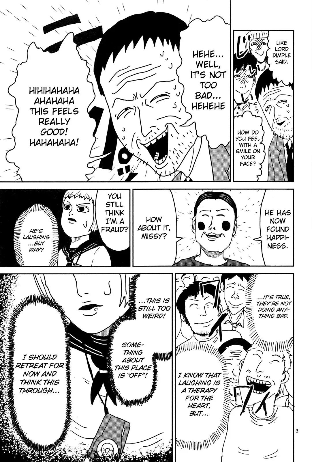 Mob Psycho 100 chapter 7 page 3