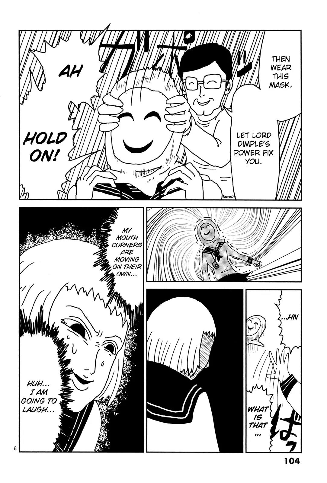 Mob Psycho 100 chapter 7 page 6