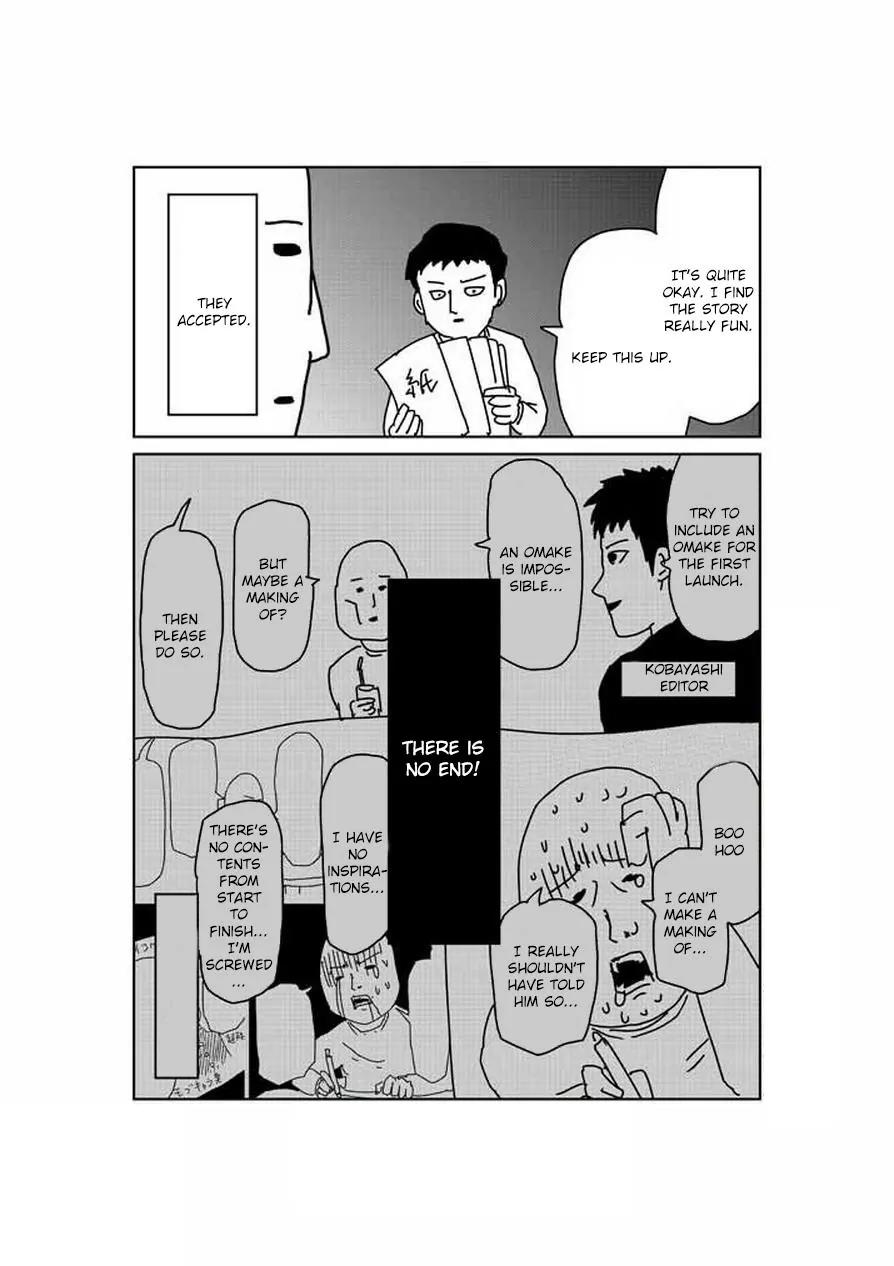 Mob Psycho 100 chapter 72.5 page 2