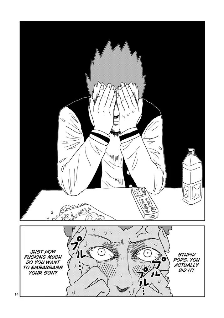 Mob Psycho 100 chapter 79.2 page 3