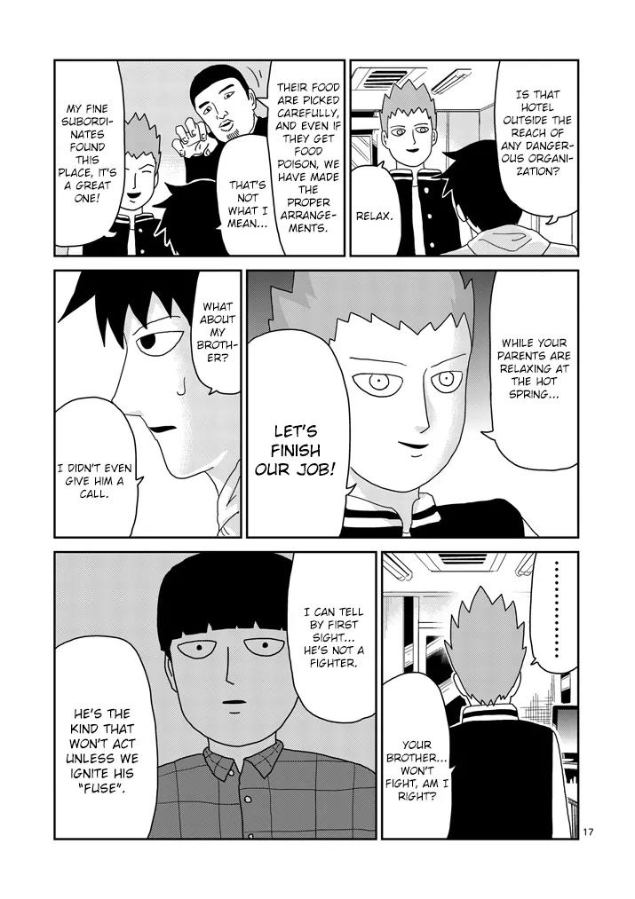 Mob Psycho 100 chapter 79.2 page 6
