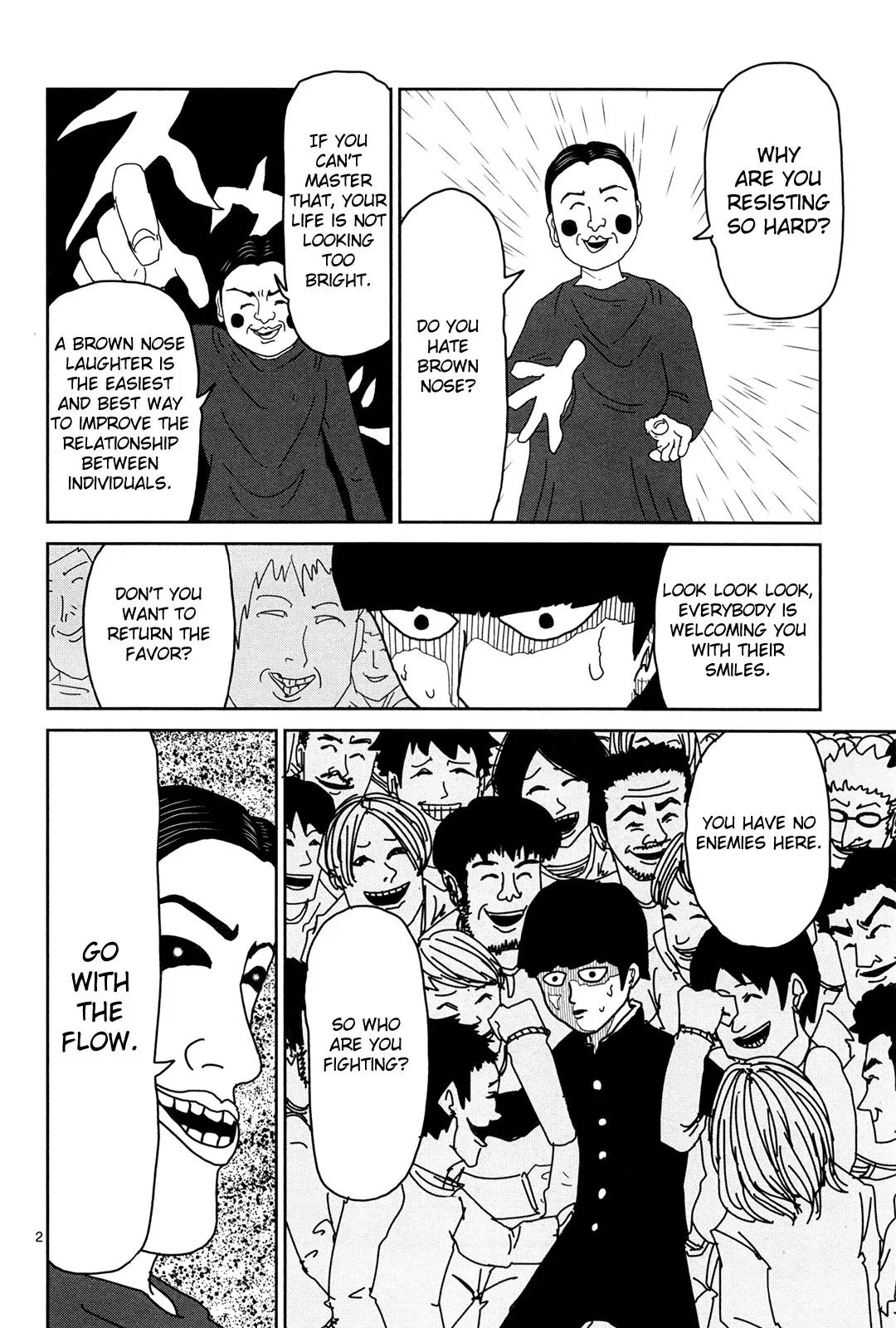 Mob Psycho 100 chapter 8 page 2