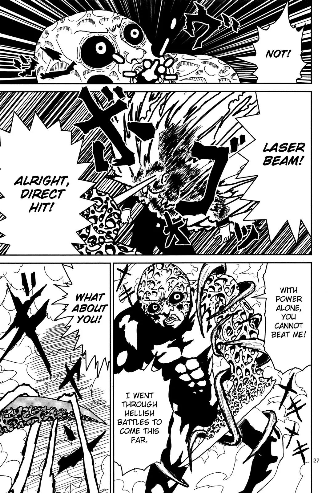 Mob Psycho 100 chapter 8 page 26