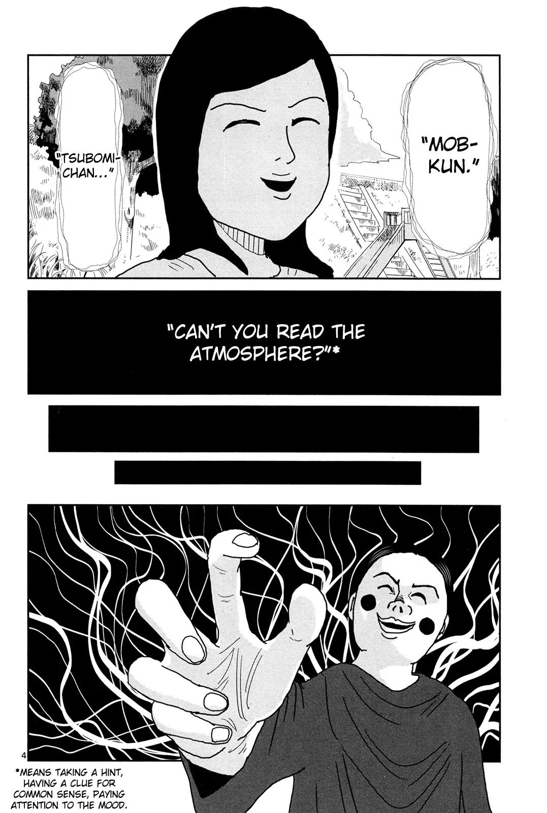 Mob Psycho 100 chapter 8 page 4