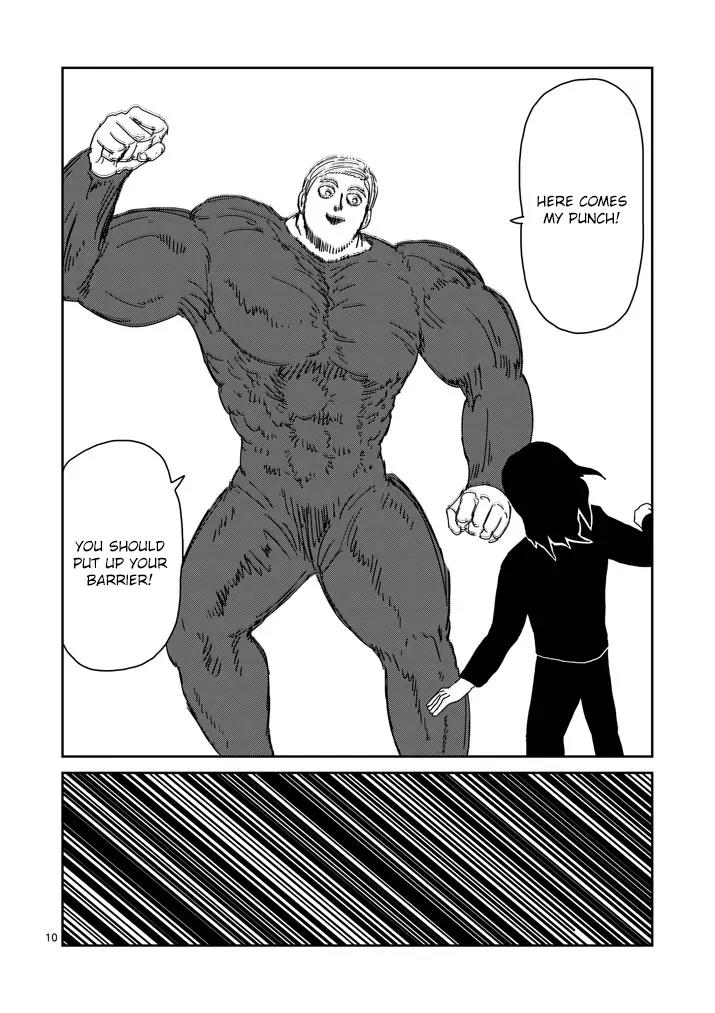 Mob Psycho 100 chapter 80 page 10