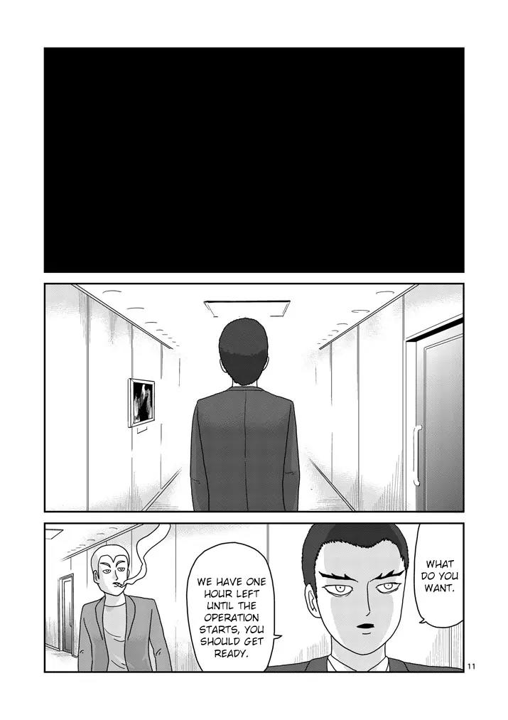 Mob Psycho 100 chapter 80 page 11