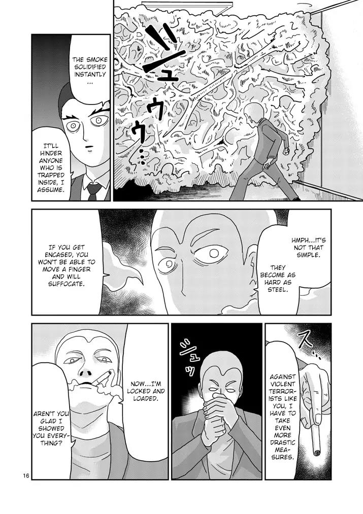 Mob Psycho 100 chapter 80 page 16
