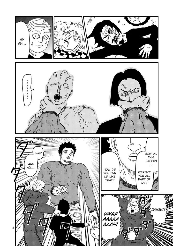 Mob Psycho 100 chapter 81.1 page 2
