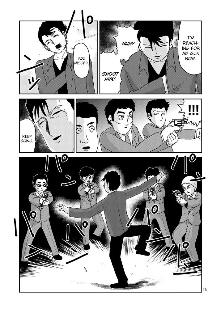Mob Psycho 100 chapter 81.2 page 3