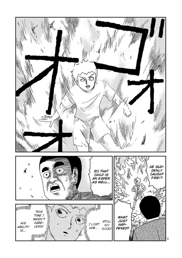Mob Psycho 100 chapter 82 page 3