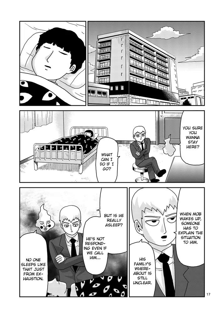 Mob Psycho 100 chapter 83.2 page 4