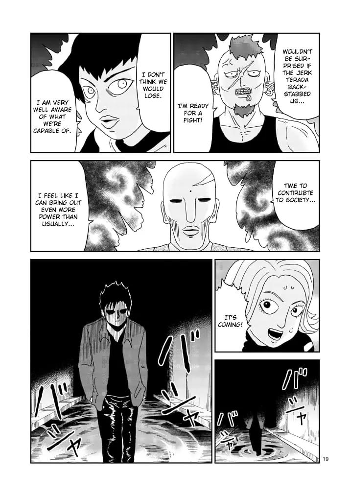 Mob Psycho 100 chapter 84.2 page 5