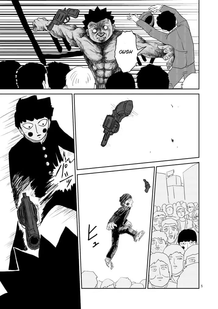 Mob Psycho 100 chapter 85.1 page 5