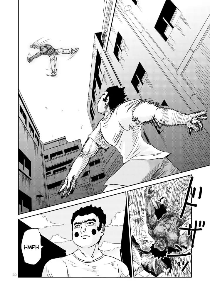 Mob Psycho 100 chapter 85.2 page 15