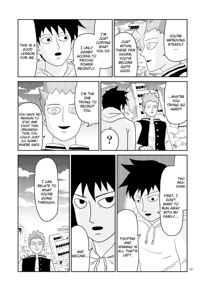 Mob Psycho 100 chapter 86.2 page 2