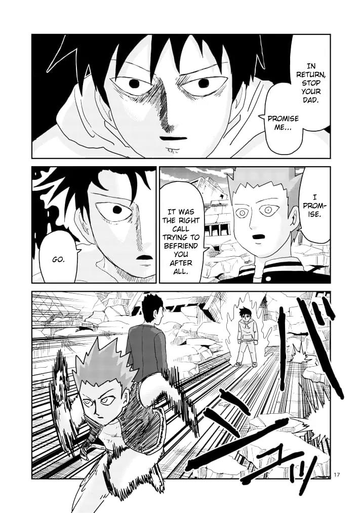 Mob Psycho 100 chapter 86.2 page 6