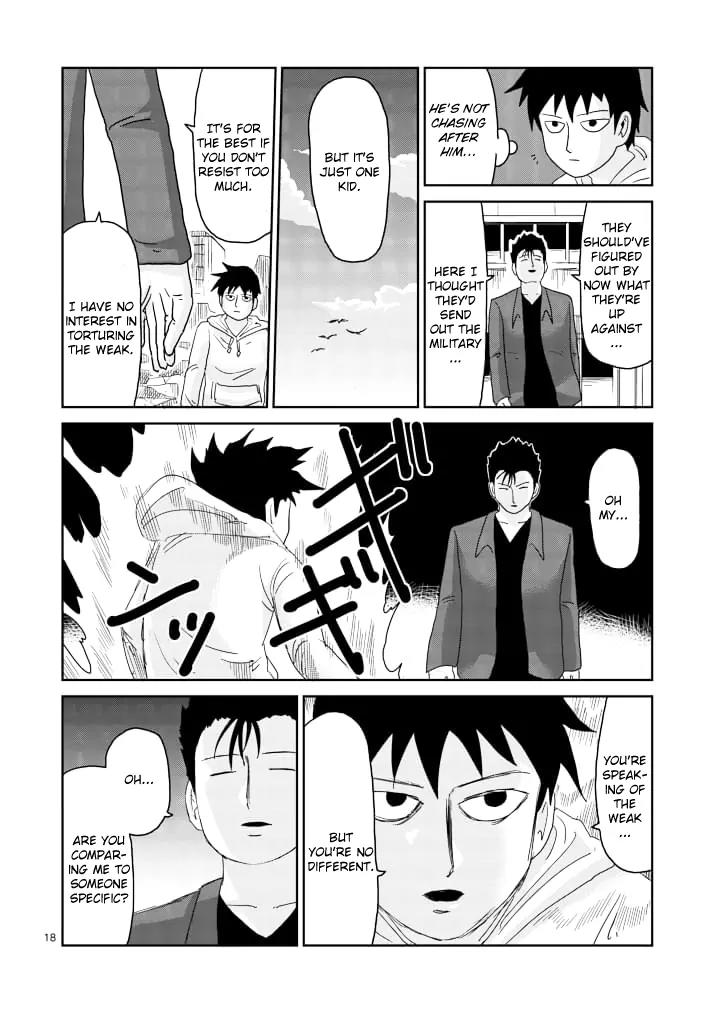 Mob Psycho 100 chapter 86.2 page 7